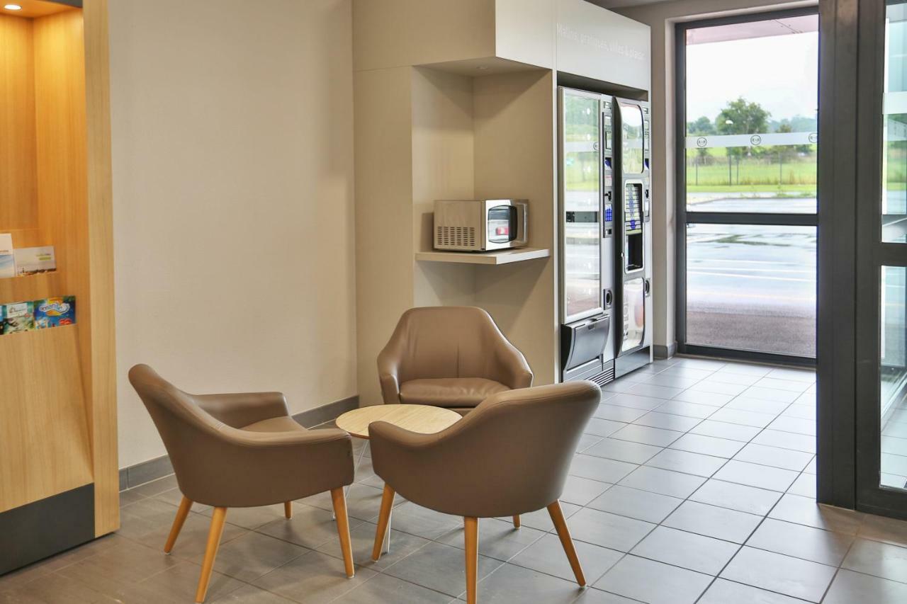 B&B Hotel Les Herbiers Luaran gambar
